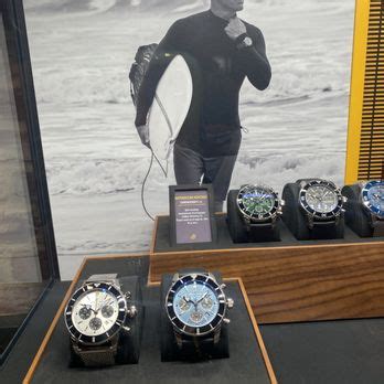 Breitling in Hawaii 